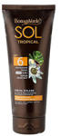 Bottega Verde - Crema bronzanta, cu ulei de nuci braziliene si extract de fructul pasiunii, SPF 6 - Sol Tropical, 200 ML