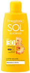 Bottega Verde - Lapte protectie solara, cu extract de helycrysum de la Palatul Massaini, SPF 30 - Sol Elicriso, 200 ML