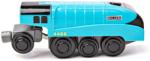Bigjigs Toys Locomotiva - Mallard (EDUC-BJT308) Trenulet