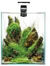 AQUAEL Shrimp Set Day & Night LED 30 Fehér 30x30x35 cm