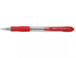 Pilot Pix cu bila Pilot Super Grip 0.7 mm rosu (PBPGP-10RFR)