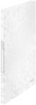 Leitz Mapa de prezentare Leitz WOW, coperta moale, PP, A4, 20 de folii, alb (L-46310001) - birotica-asp