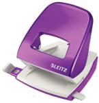 Leitz Perforator metalic LEITZ WOW 5008 NeXXt Series, 30 coli, mov (SL802011)
