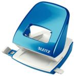 Leitz Perforator metalic LEITZ WOW 5008 NeXXt Series, 30 coli, albastru (SL802006)