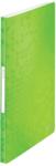 Leitz Mapa de prezentare Leitz WOW, coperta moale, PP, A4, 40 de folii, verde (L-46320054) - birotica-asp