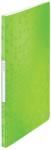 Leitz Mapa de prezentare Leitz WOW, coperta moale, PP, A4, 20 de folii, verde (L-46310054) - birotica-asp