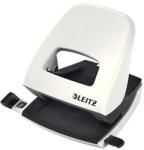 Leitz Perforator metalic LEITZ WOW 5008 NeXXt Series, 30 coli, alb (SL802005)