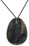  Pandantiv Ochi de Soim Picatura - 44-49 x 30-39 x 7-8 mm - 1 Buc