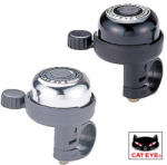 Cateye PB-600 Supermini-Bell csengő, fekete