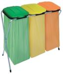 Strend Pro Suport pentru 3 saci de gunoi 96x42x78 cm ECOFIX, Strend Pro (2211494)