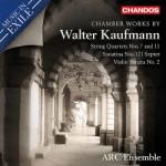 Arc Ensemble Chamber Music By Walter
