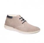 Scholl SERGIO ANKLE BOOT TAUPE férfi bokacsizma MEMORY CUSHION 40