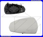 AUDI A3 Sportback 5-ajtós 2013.02-2016.08 /8V/ Visszapillantó tükörlap bal, fűthető-aszférikus (tartólappal) P13C1545E