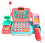 Malatec Lányos pénztárgép scannerrel, kártyaolvasóval, mérleggel, számológéppel 9514 (9514)
