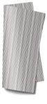 INFIBRA Szalvéta 38x38cm Trend Linea kakaó barna 2 réteg 40 lap/csomag (I0976) - alphadenthigienia