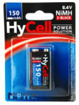 HyCell Acumulator 9V 150mAh HYCELL (5035322) Baterie reincarcabila