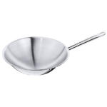  Wok inox 36 cm baza rotunda (0524360)