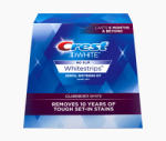 Crest 3D White Whitestrips Glamorous White - Complet 14 zile (28 benzi)