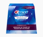 Crest 3D White Whitestrips Glamorous White - Redus 7 zile (14 benzi)