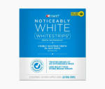 Crest 3D White Whitestrips Noticeably /Classic White - Complet 10 zile (20 benzi)