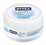 Nivea Soft tégelyes hidratáló krém 300 ml