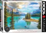EUROGRAPHICS Maligne Lake, Alberta 1000 db-os (6000-5430)