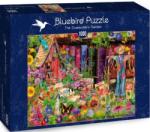 Bluebird Puzzle The Scarecrow's Garden 1000 db-os (70238)