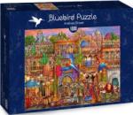 Bluebird Puzzle Arabian Street 1000 db-os (70249)