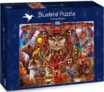Bluebird Puzzle Animal Totem 1000 db-os (70247)