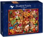 Bluebird Puzzle The Collection 1000 db-os (70306)