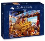 Bluebird Puzzle Boat Yard 1000 db-os (70316)