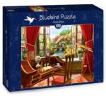 Bluebird Puzzle Study View 1000 db-os (70320)