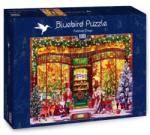 Bluebird Puzzle Festive Shop 1000 db-os (70342)