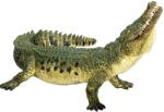 Mojo Figurina Mojo Wildlife - Crocodil cu maxilar mobil (387162) Figurina