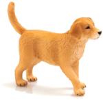 Mojo Figurina Mojo Farmland - Catelus Golden Retriever (387205) Figurina