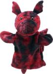 The Puppet Company Papusa-manusa The Puppet Company - Dragon rosu, 25 cm (4634)