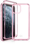 ItSkins Husa iPhone 11 Pro IT Skins Nano Duo Light Pink (protectie 360°, din 2 piese) (APXE-NA360-LPNK)