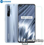 SUNSHINE Hydrogel TPU képernyővédő fólia - Ultra Clear, ÖNREGENERÁLÓ! - 1db, a teljes képernyőt védi - Realme X50 Pro Player / Realme X50 Pro 5G