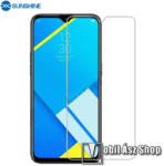 SUNSHINE Hydrogel TPU képernyővédő fólia - Ultra Clear, ÖNREGENERÁLÓ! - 1db, a teljes képernyőt védi - Oppo A1k / Realme C2 (2019) / Realme C2 (2020) / Realme C2s