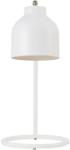 Nordlux Julian asztali lámpa, fehér, E14, max. 25W, 13cm átmérő, 48405001 (48405001)