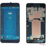 HTC Sasiu Carcasa Mijloc HTC Desire 610 Albastru