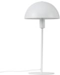 Nordlux Ellen asztali lámpa, fehér, E14, max. 40W, 20cm átmérő, 48555001 (NORDLUX 48555001)