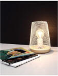 Nova Luce asztali lámpa, fehér, E27 foglalattal, max. 1x28W, 9014065 (9014065)