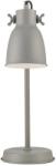 Nordlux Adrian asztali lámpa, szürke, E27, max. 25W, 12.5cm átmérő, 48815011 (48815011)
