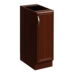 TEMPO KONDELA Alsószekrény D30, jobbos, dió Milano, SICILIA - kondela