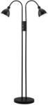 Nordlux Ray Dim állólámpa, fekete, E14, max. 2X40W, 12cm átmérő, 72224003 (72224003)