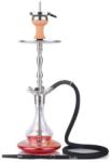 Aladin Narghilea Aladin MVP500 Shiny Bottom Red