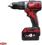 Milwaukee M18BPD-402X (4933446192) Masina de gaurit si insurubat