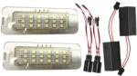 ManiaCars Lampa LED numar 7401-1 compatibila pe Volkswagen ManiaCars (270317-1+K)