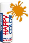 HappyColor Spray vopsea Portocaliu HappyColor Acrilic, 400ml Kft Auto (FOR-88150007)
